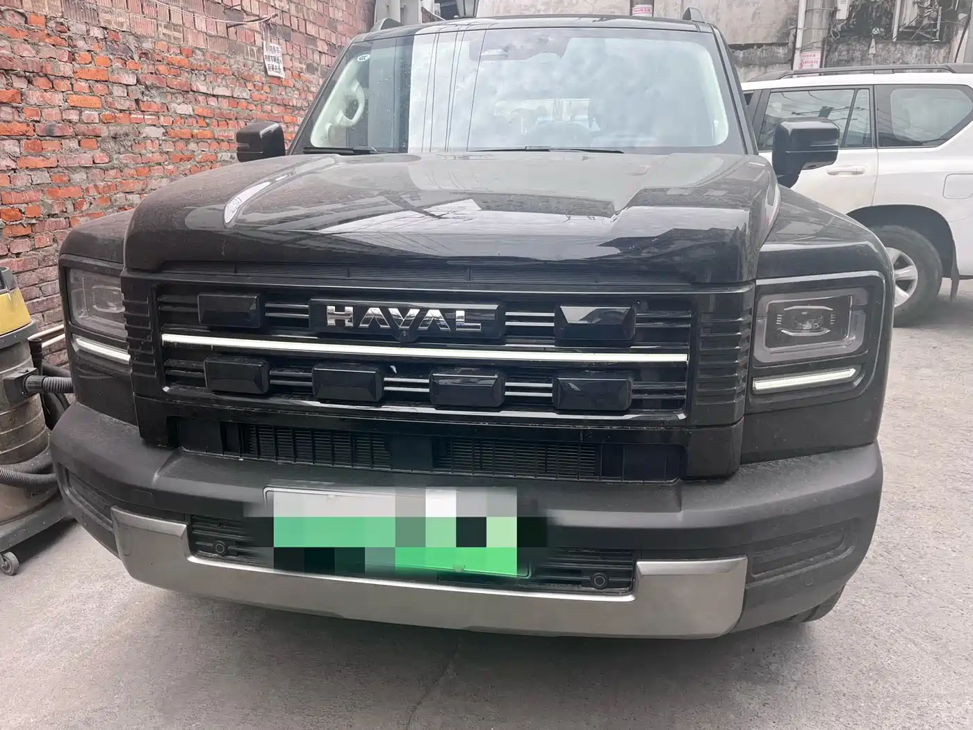 Haval Meng Long NEV 2026 Hi4 102 Premium фото 2