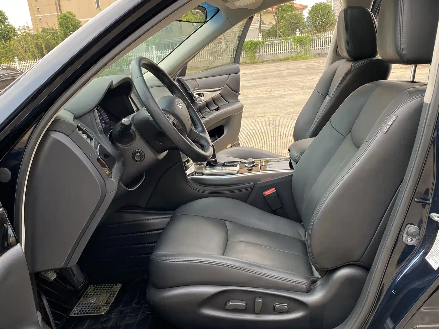 Infiniti Q70 2016 2015 Q70L 2.5L Elite