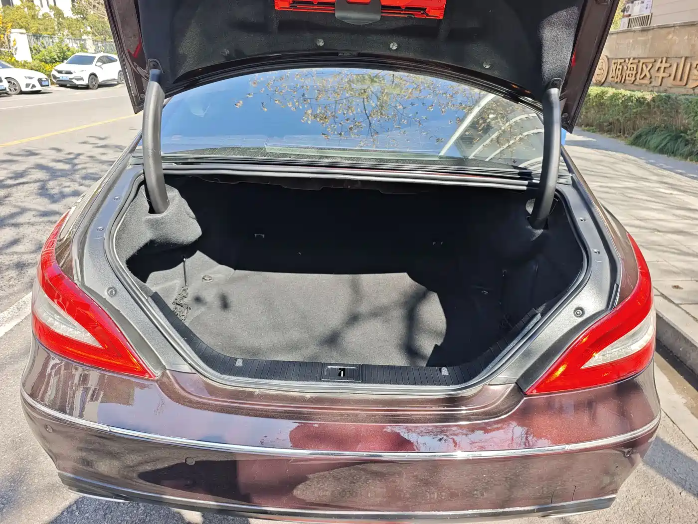 Mercedes-Benz CLS 2012 CLS 300 CGI фото 22