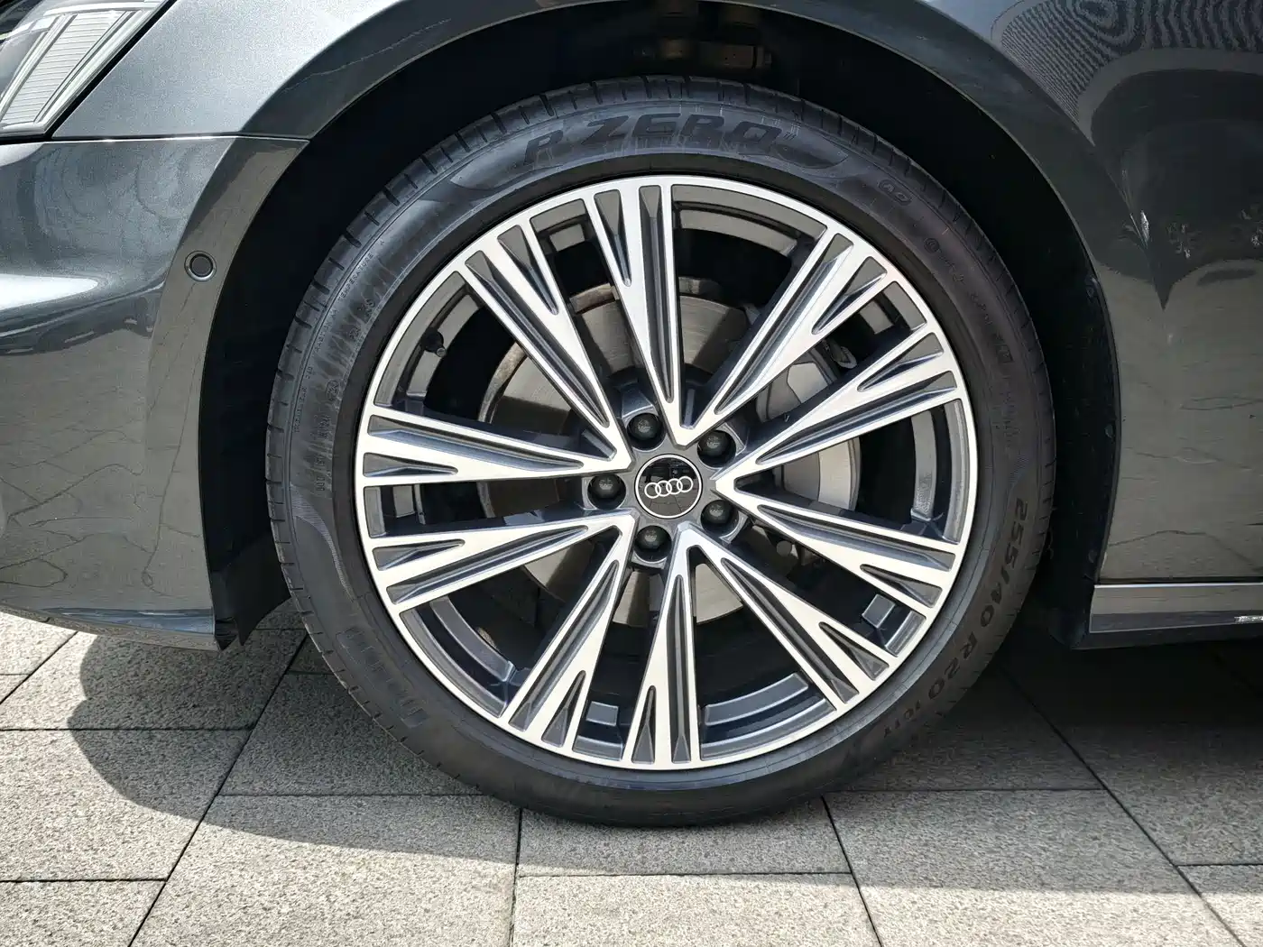 Audi A6L 2025 Model Year Facelift 45 TFSI Premium Sport фото 3