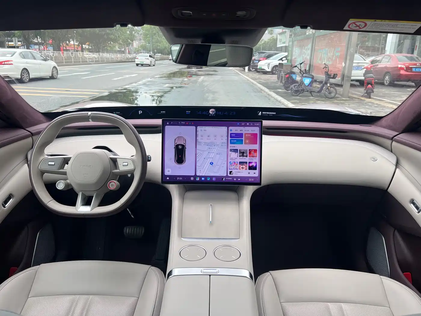 Xiaomi Auto Xiaomi YU7 2025 Ultra Long Range High Performance AWD Max Edition фото 24