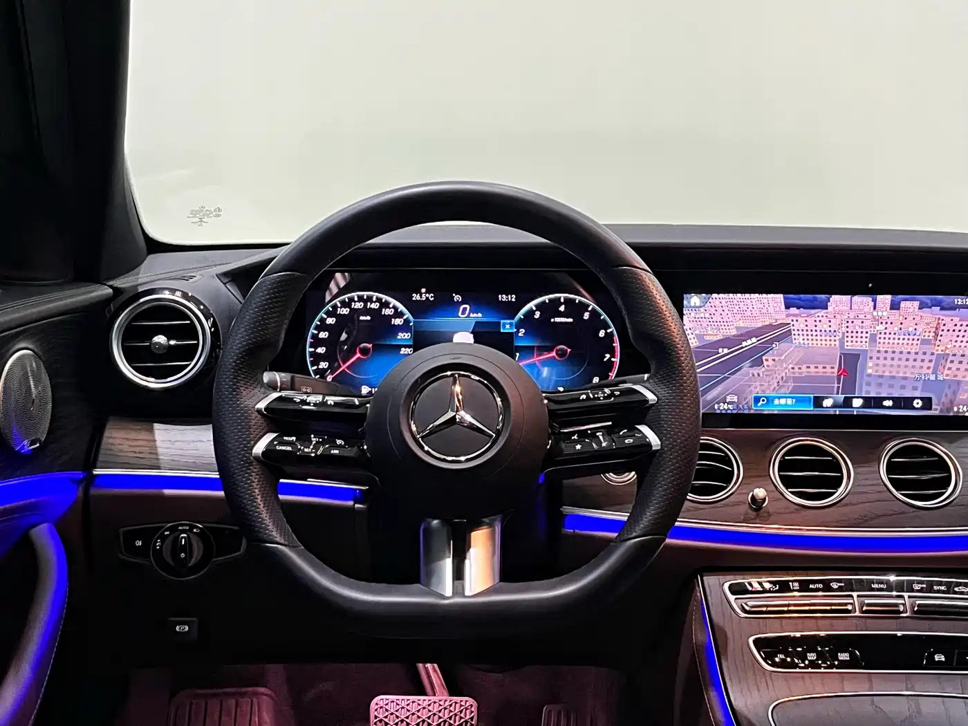 Mercedes-Benz E-Class 2021 E 300 L Sport Luxury Edition фото 6