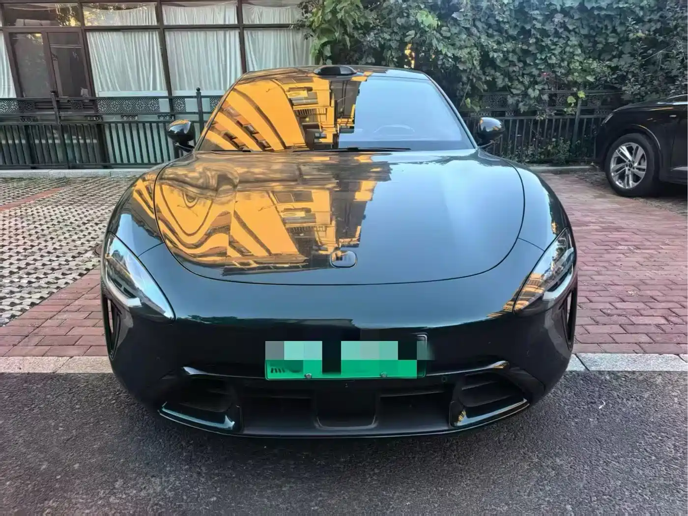 Xiaomi SU7 2026 2026 All-Wheel Drive Edition