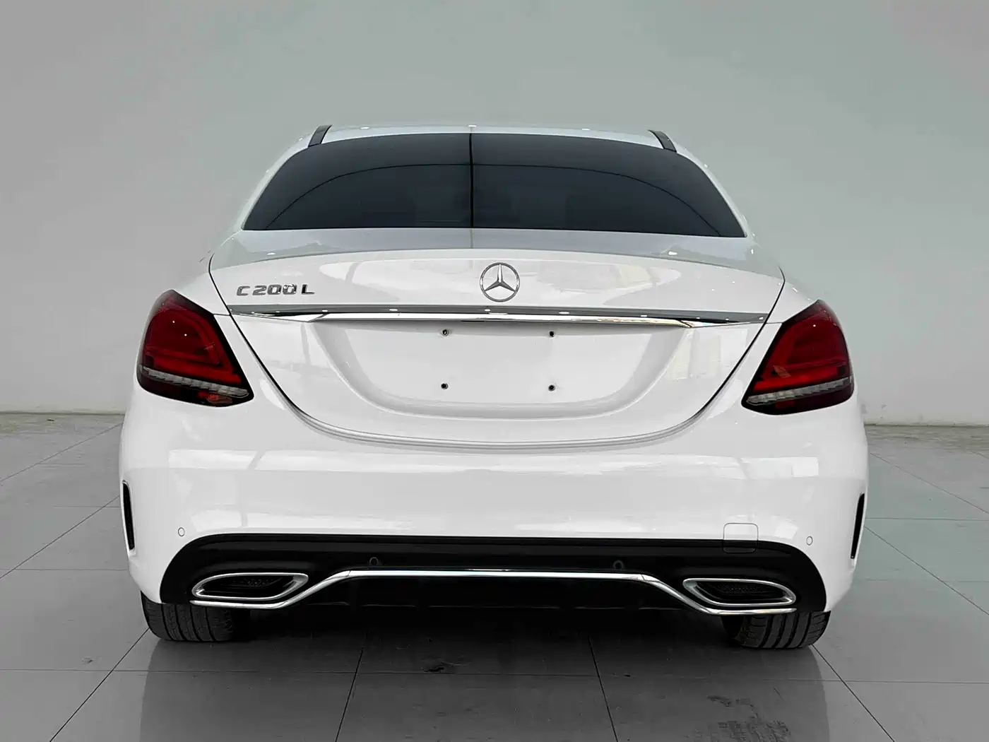 Mercedes-Benz C-Class 2020 Facelift C 200 L Fashion фото 11
