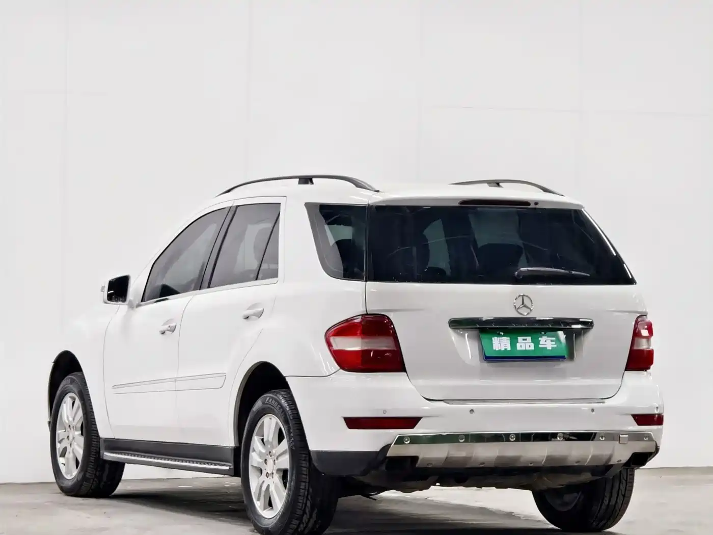 Mercedes-Benz M-Class 2010 ML 300 4MATIC фото 6