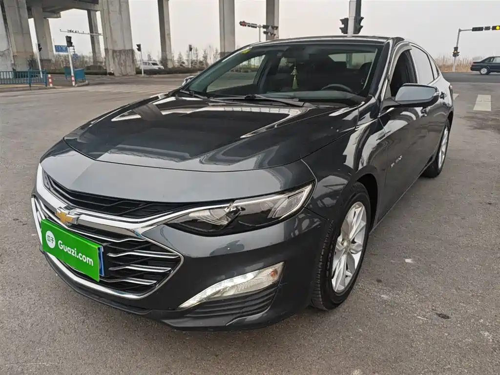 Chevrolet Malibu XL 2019 535T CVT Dynamic Edition фото 2
