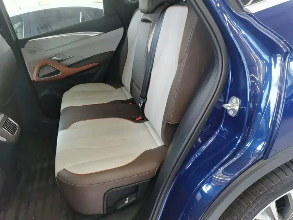 BYD Song Pro New Energy 2022 DM-i 110km Flagship Pro фото 17