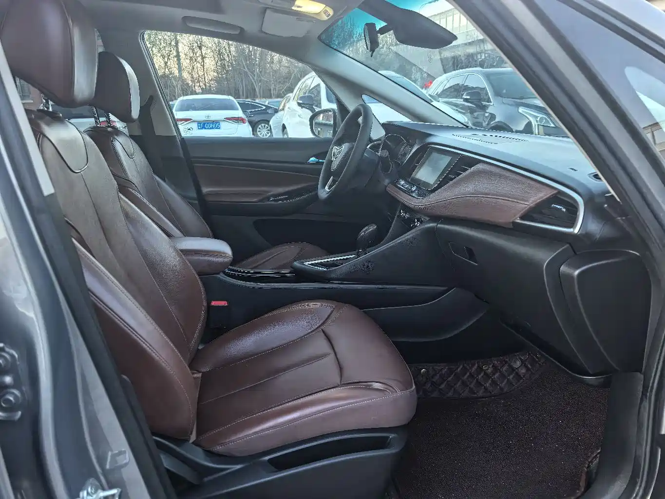 Buick GL6 2019 18T 6-seat Connected Premium China VI фото 5