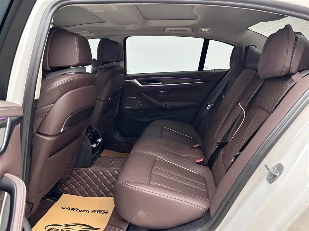 BMW 5 Series 2023 530Li Premium Luxury Package фото 9