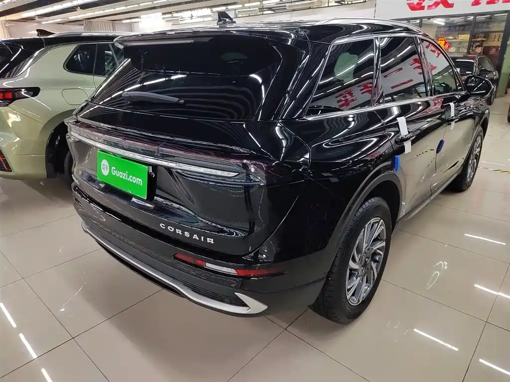 Lincoln Adventurer 2025 2024 2.0T FWD Exclusive Edition