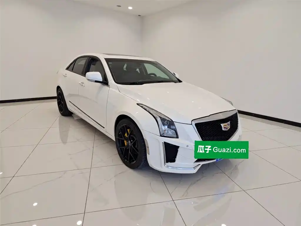 Cadillac ATS-L 2017 28T Technology фото 7