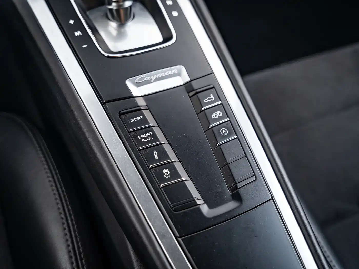 Porsche Cayman 2016 2014 Cayman GTS 3.4L