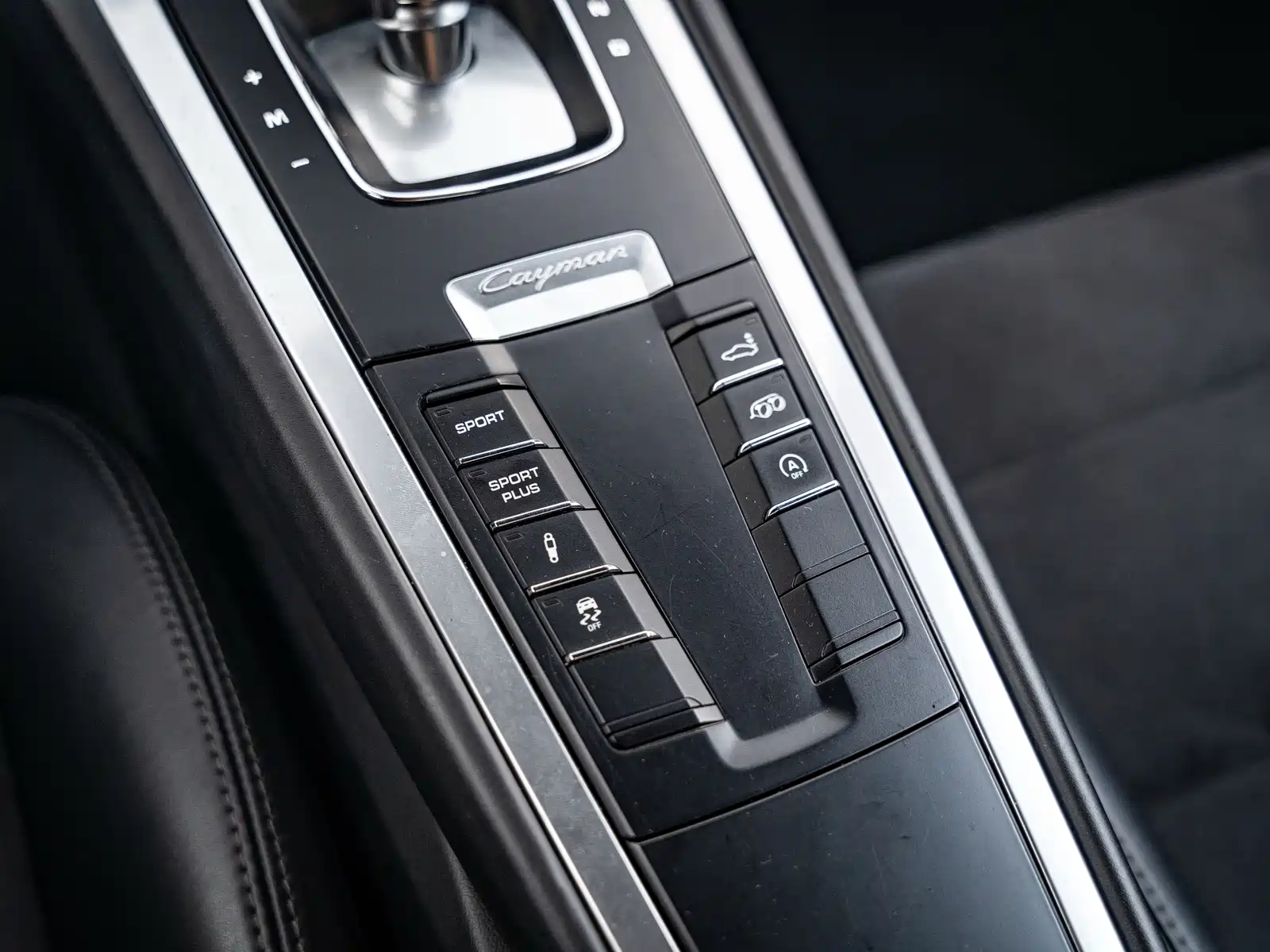 Фото 18 - Porsche Cayman