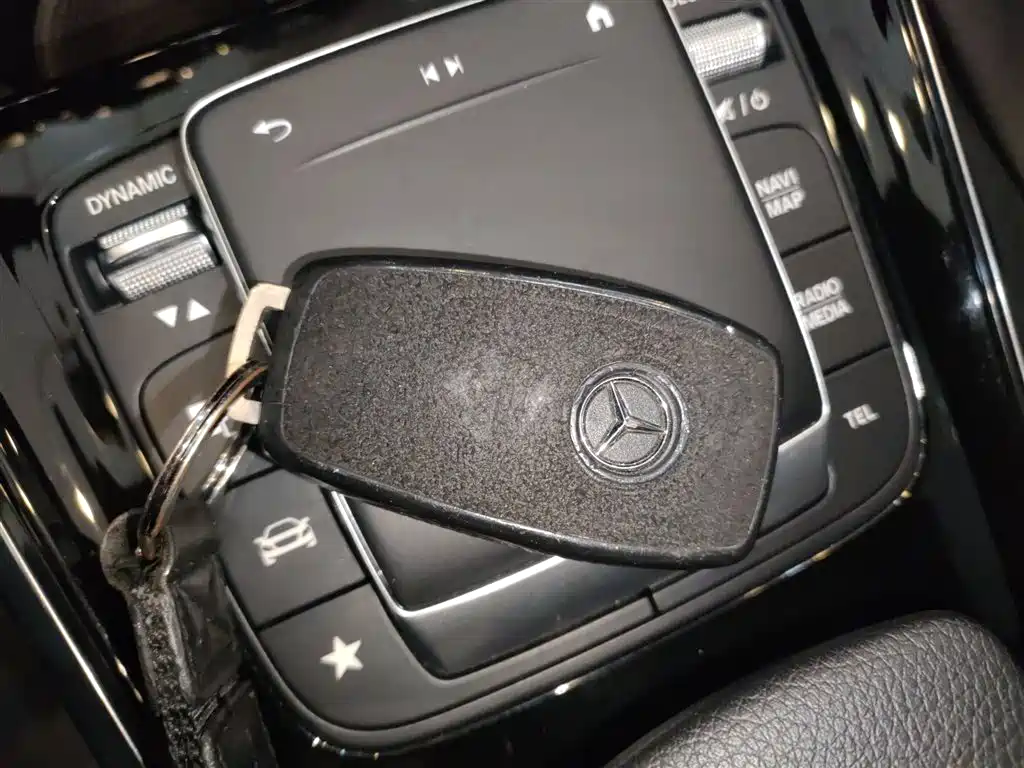 MERCEDES-BENZ CLASS B