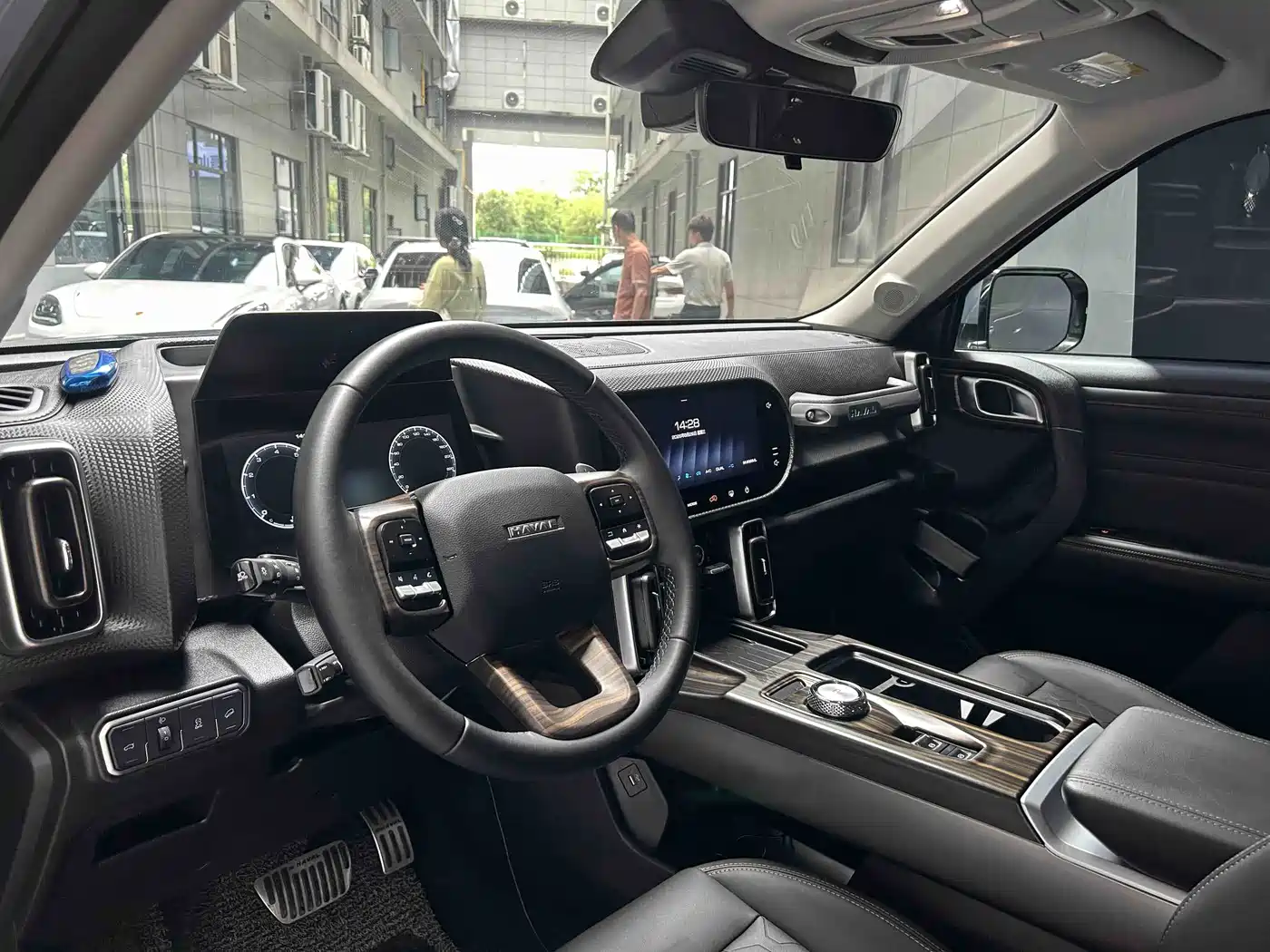 Haval Dargo 2024 2024 1.5T DCT Border Collie Edition