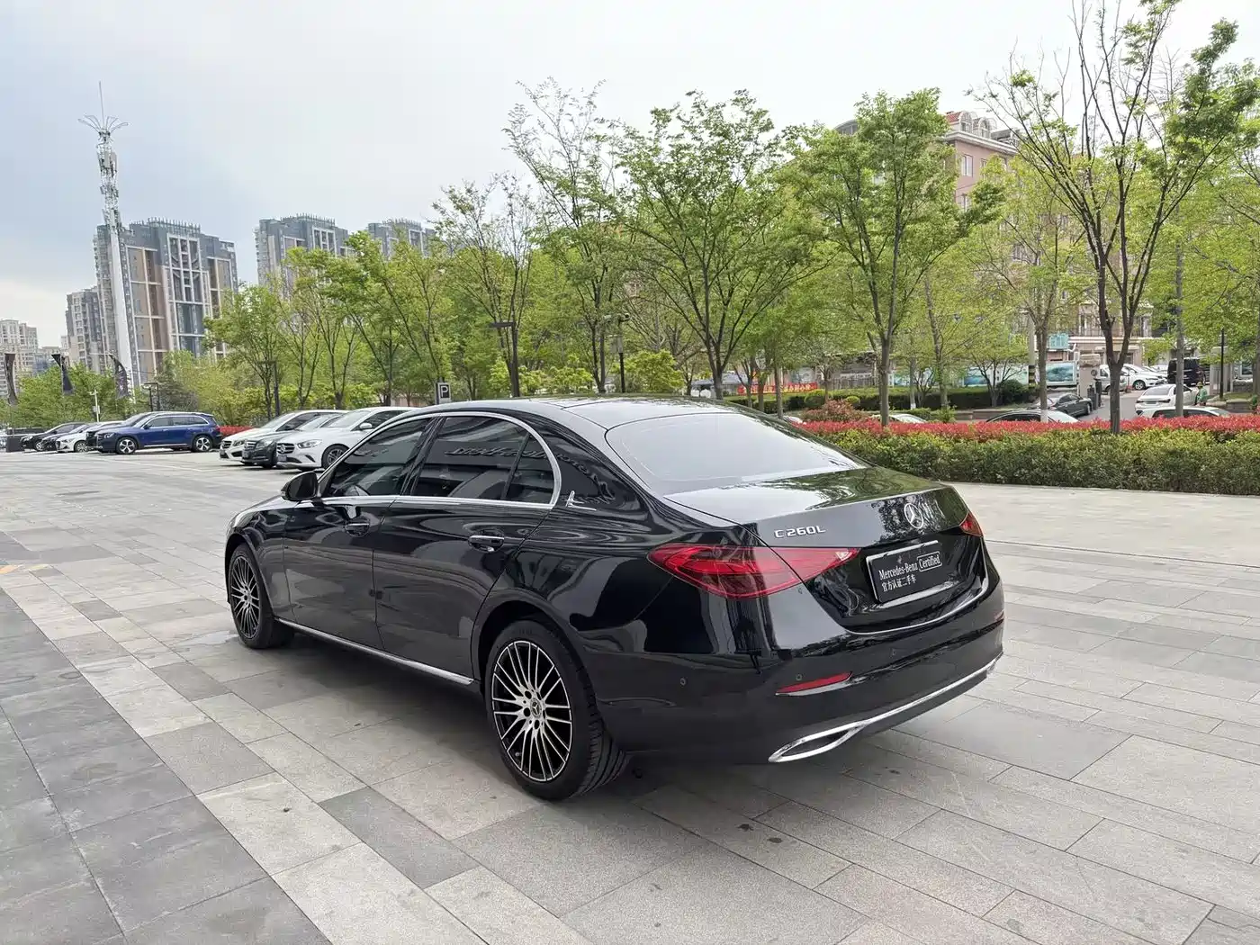 Mercedes-Benz C-Class 2025 C 260 L фото 12