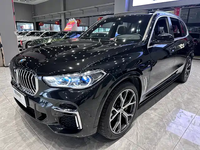 BMW X5 2023