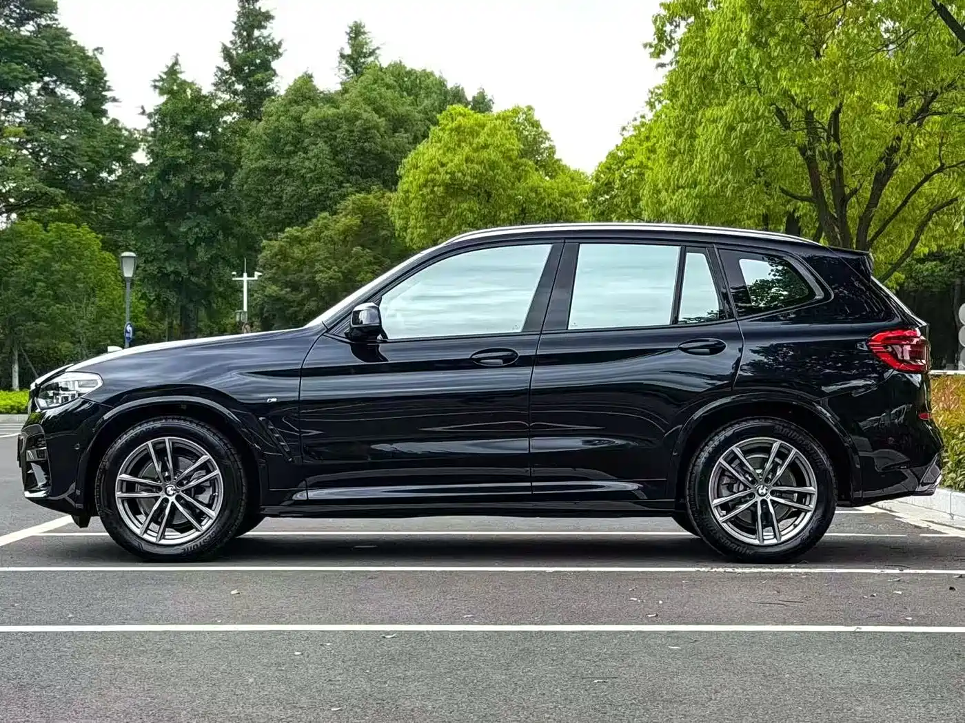 BMW X3 2019 xDrive28i M Sport Package фото 3