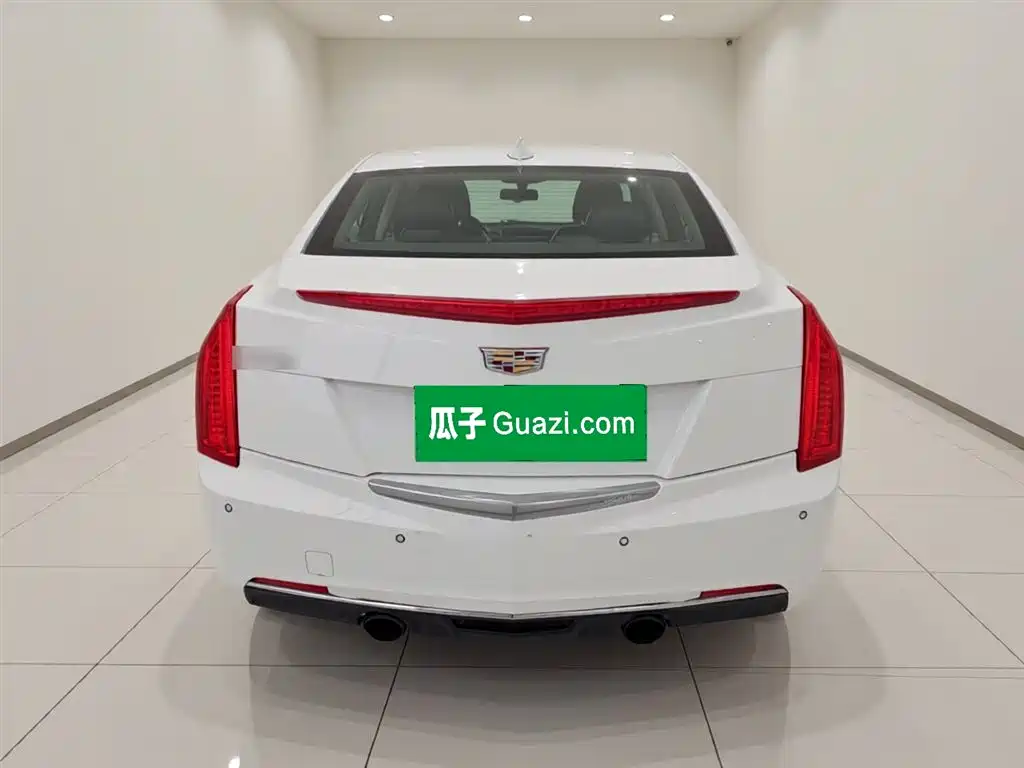 Cadillac ATS-L 2017 28T Technology фото 10