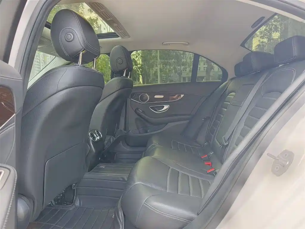 Mercedes-Benz C-Class 2016 C 180 L фото 15