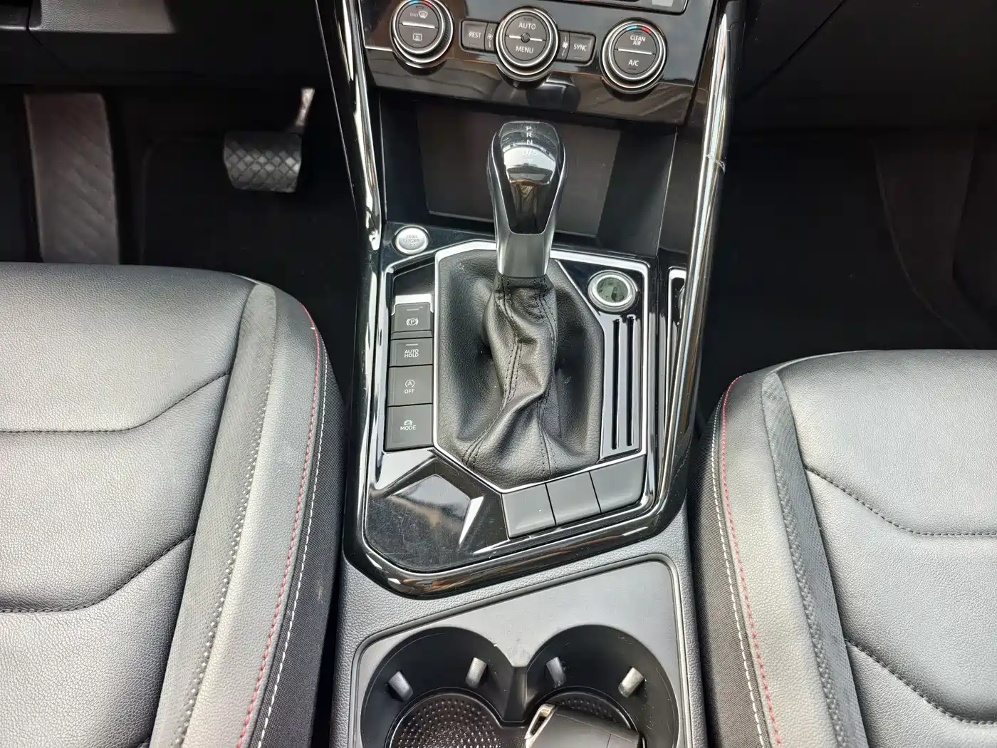 Volkswagen Tayron 2019 330TSI 2WD Luxury China V фото 9