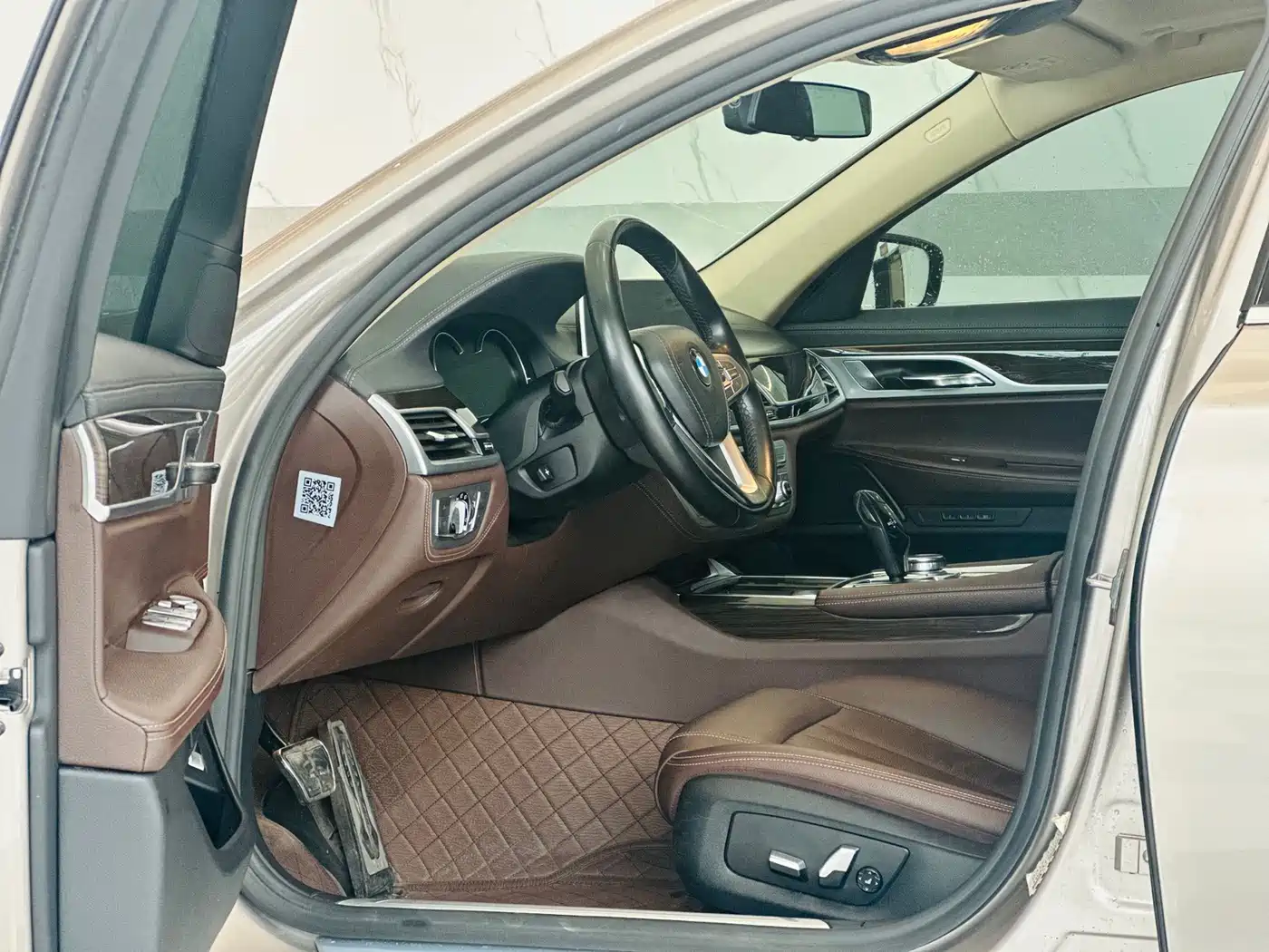 BMW 7 Series 2018 730Li Leading Type Excellence Package фото 10