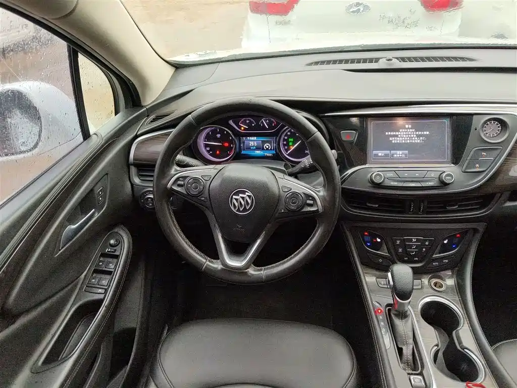 Buick Envision Plus 2018 20T 2WD Elite фото 7