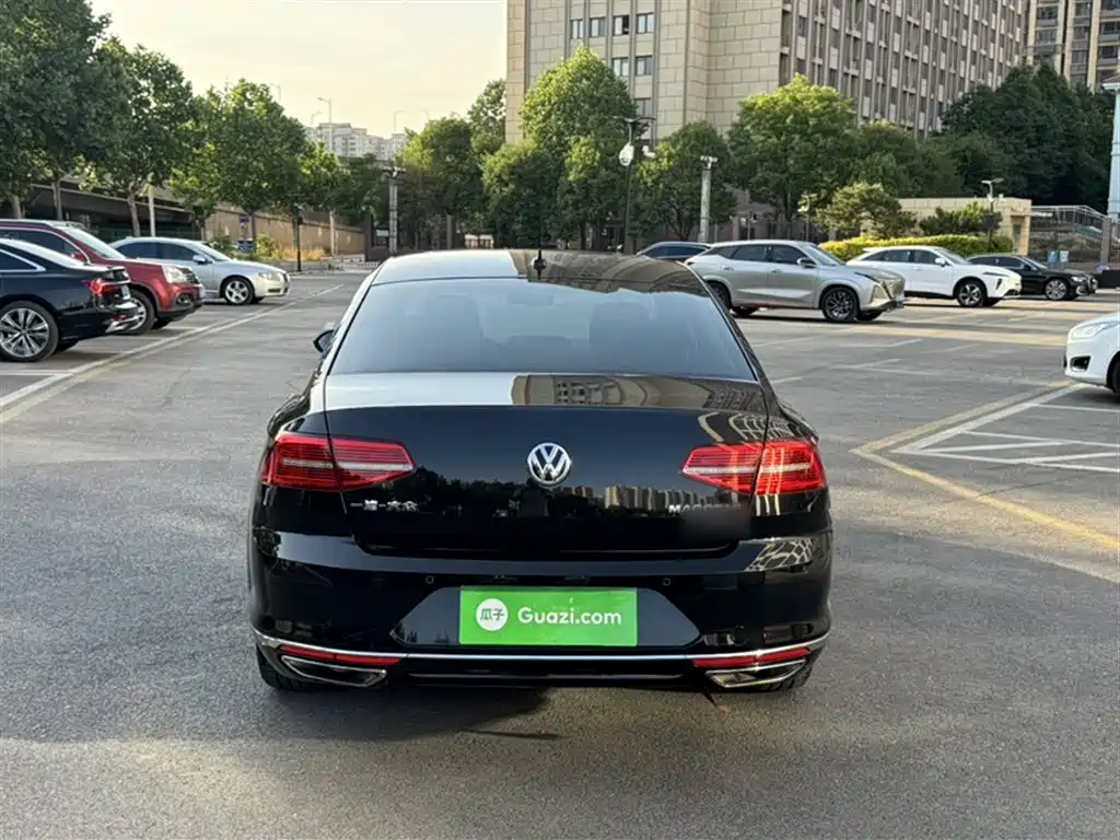 Volkswagen Magotan 2017 380TSI DSG Premium фото 22