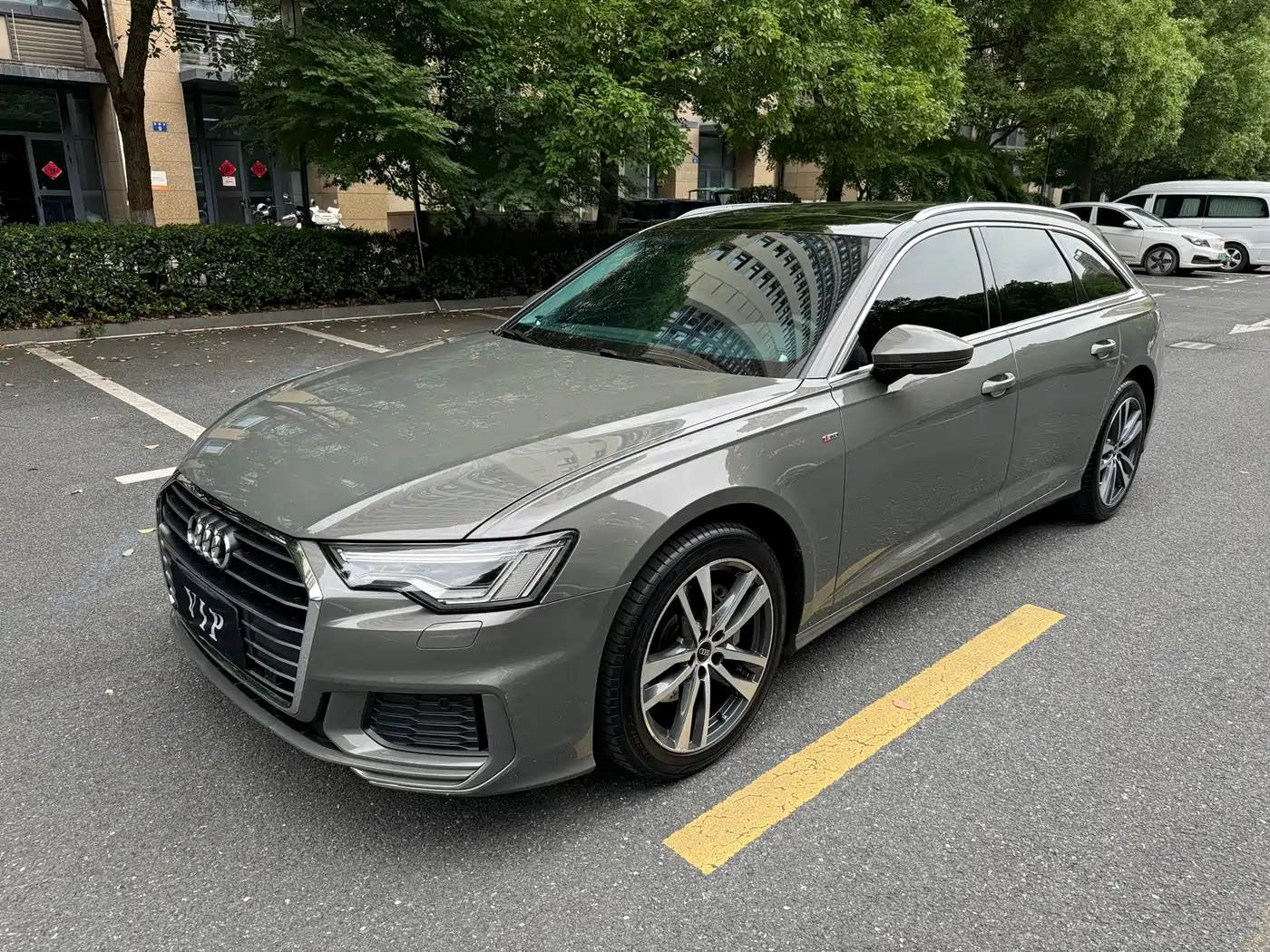 Audi A6 (Import)