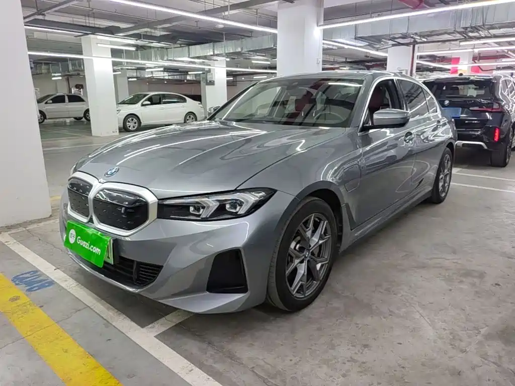 BMW i3 2022