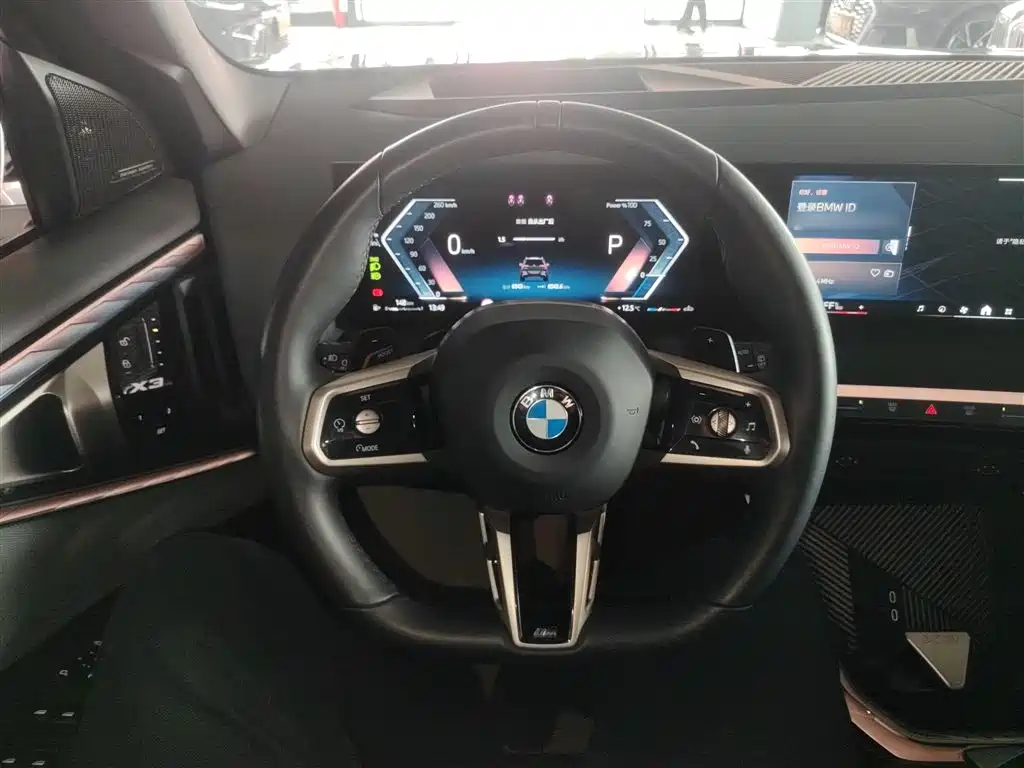 BMW X3 2025 xDrive30L Premium M Sport Package фото 7