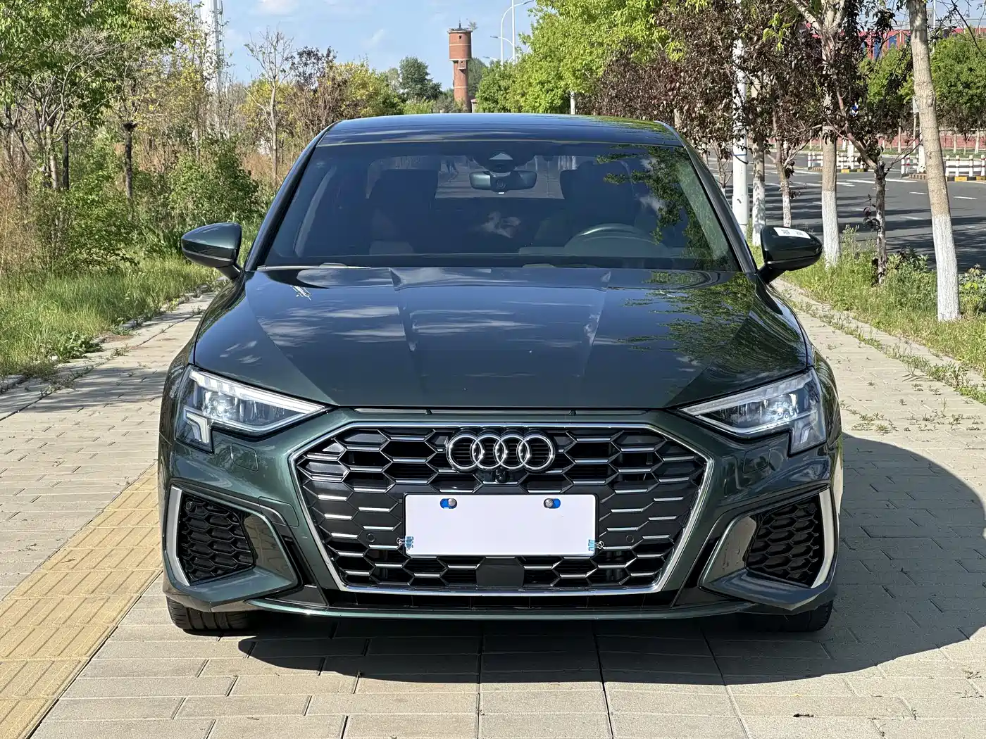 Audi A3 2022 A3L Limousine 35 TFSI Style Sport фото 3