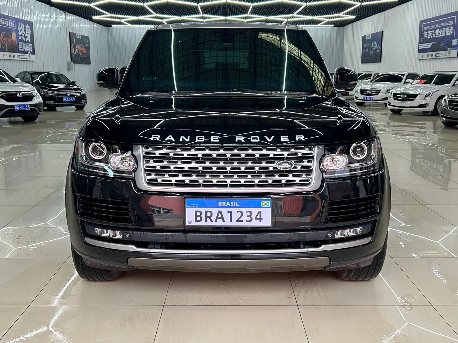 Фото 2 - Land Rover Range Rover