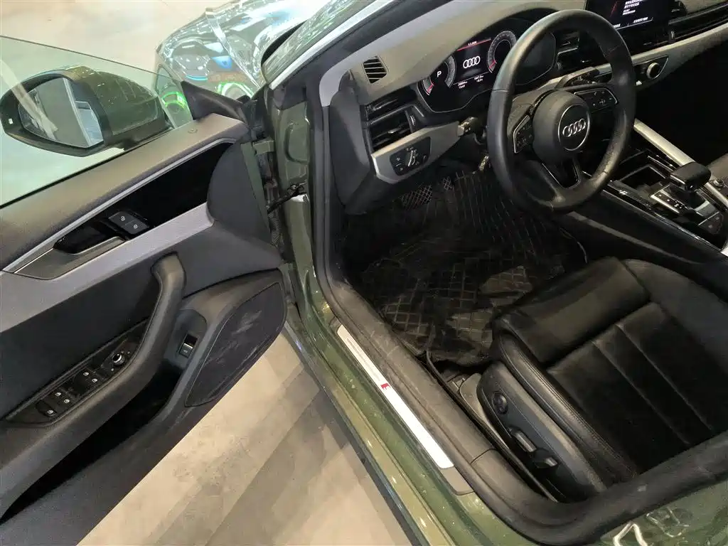 Audi A5 (Import) 2023 Sportback 40 TFSI Fashion Dynamic фото 12