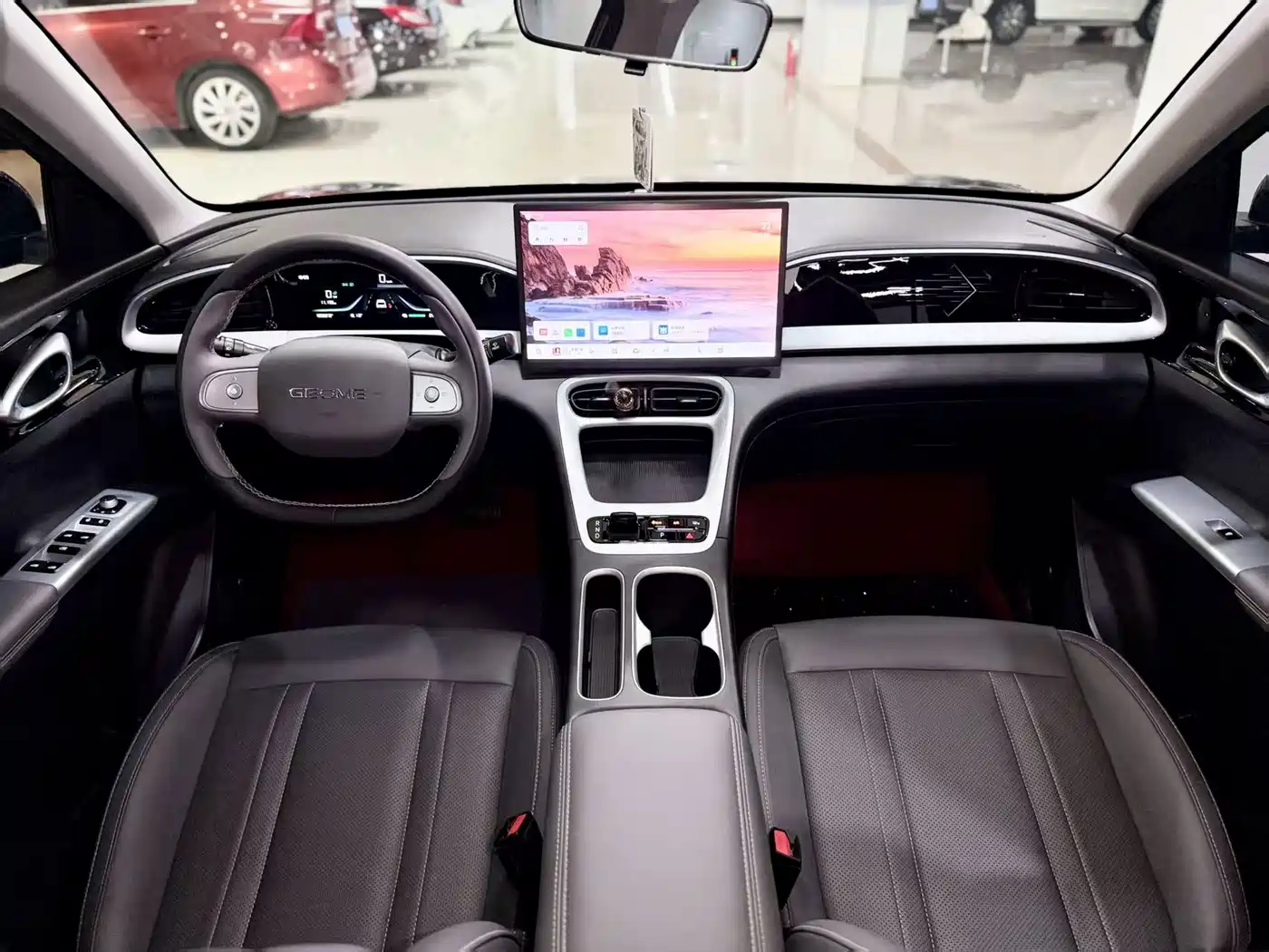 Geely Galaxy Starry Wish 2025 2025 UP 410km Explorer Edition