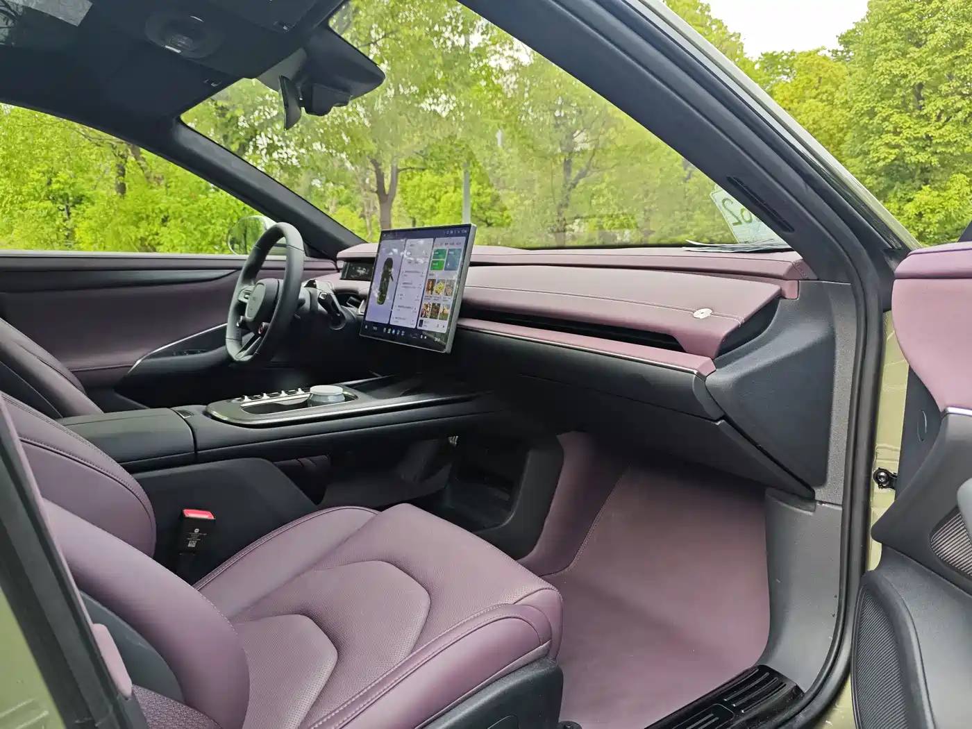 XIAOMI CAR XIAOMI SU7