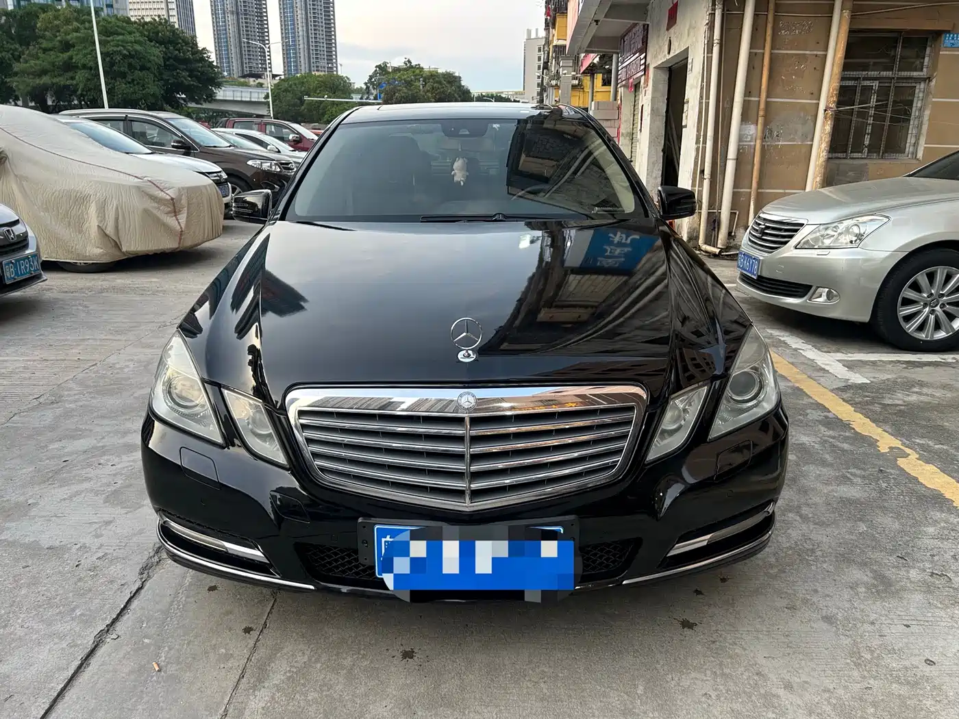 Mercedes-Benz E-Class 2011 E 200 L CGI Elegance фото 2