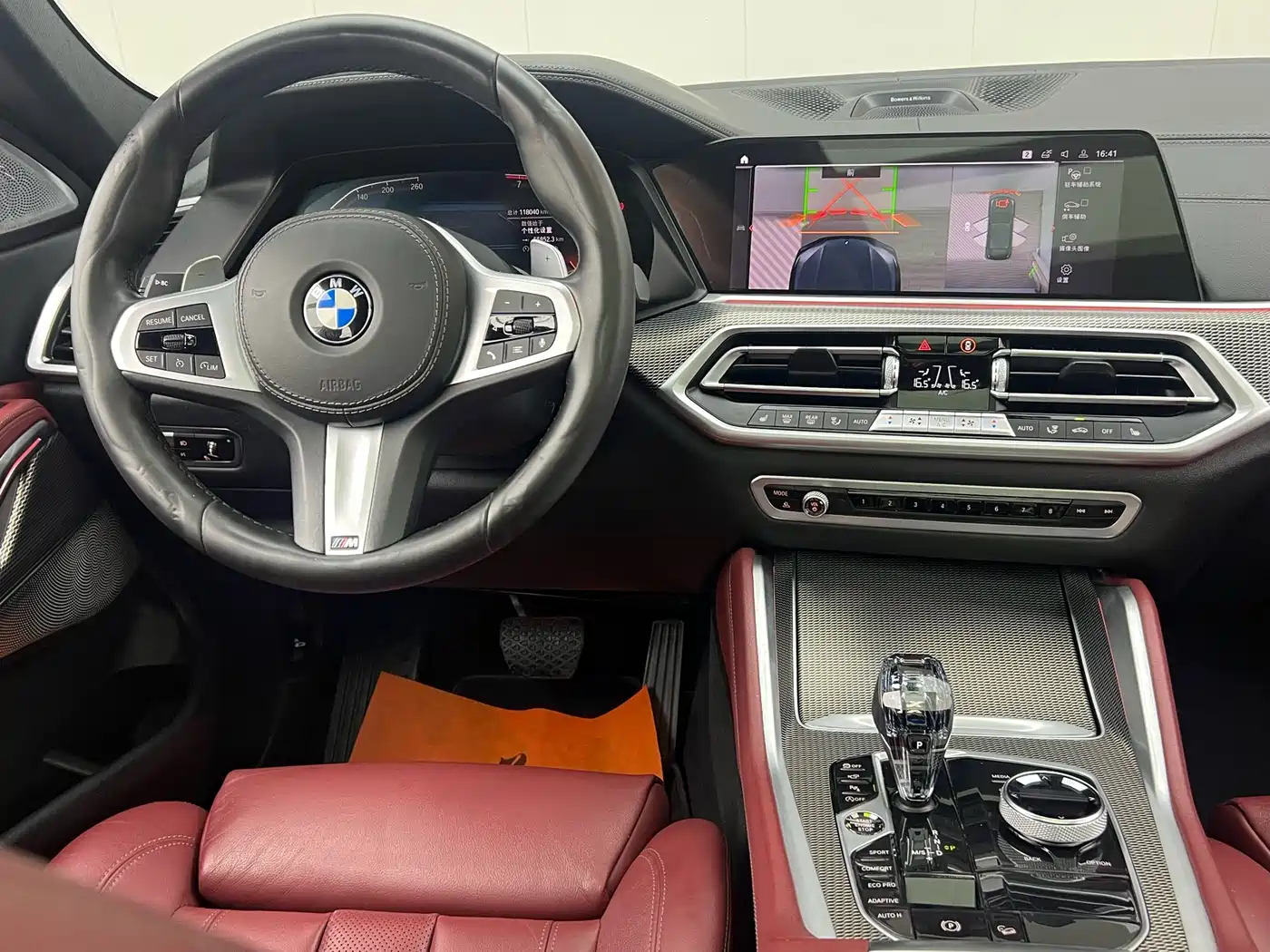 BMW X6