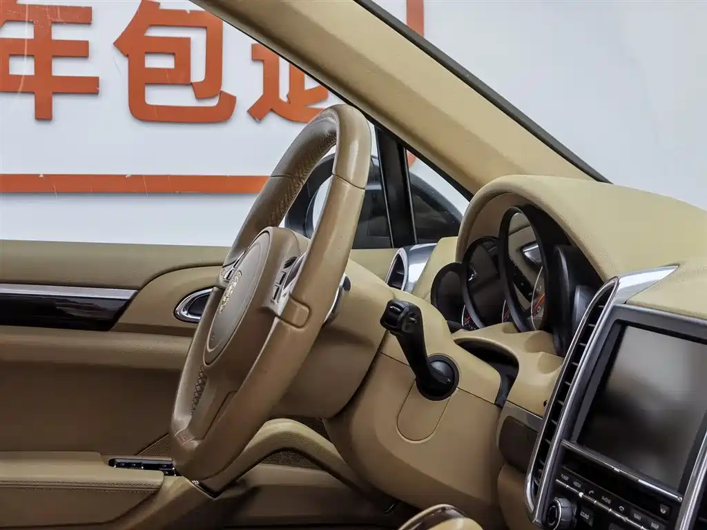 Porsche Cayenne 2011 Cayenne S 4.8L фото 22