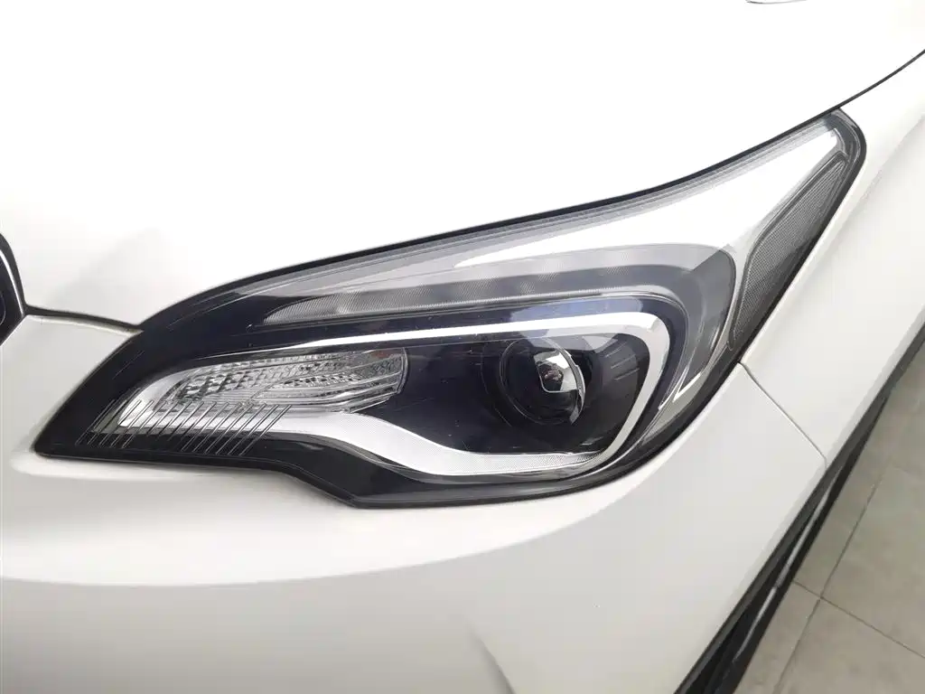 BUICK ANGKEWEI PLUS