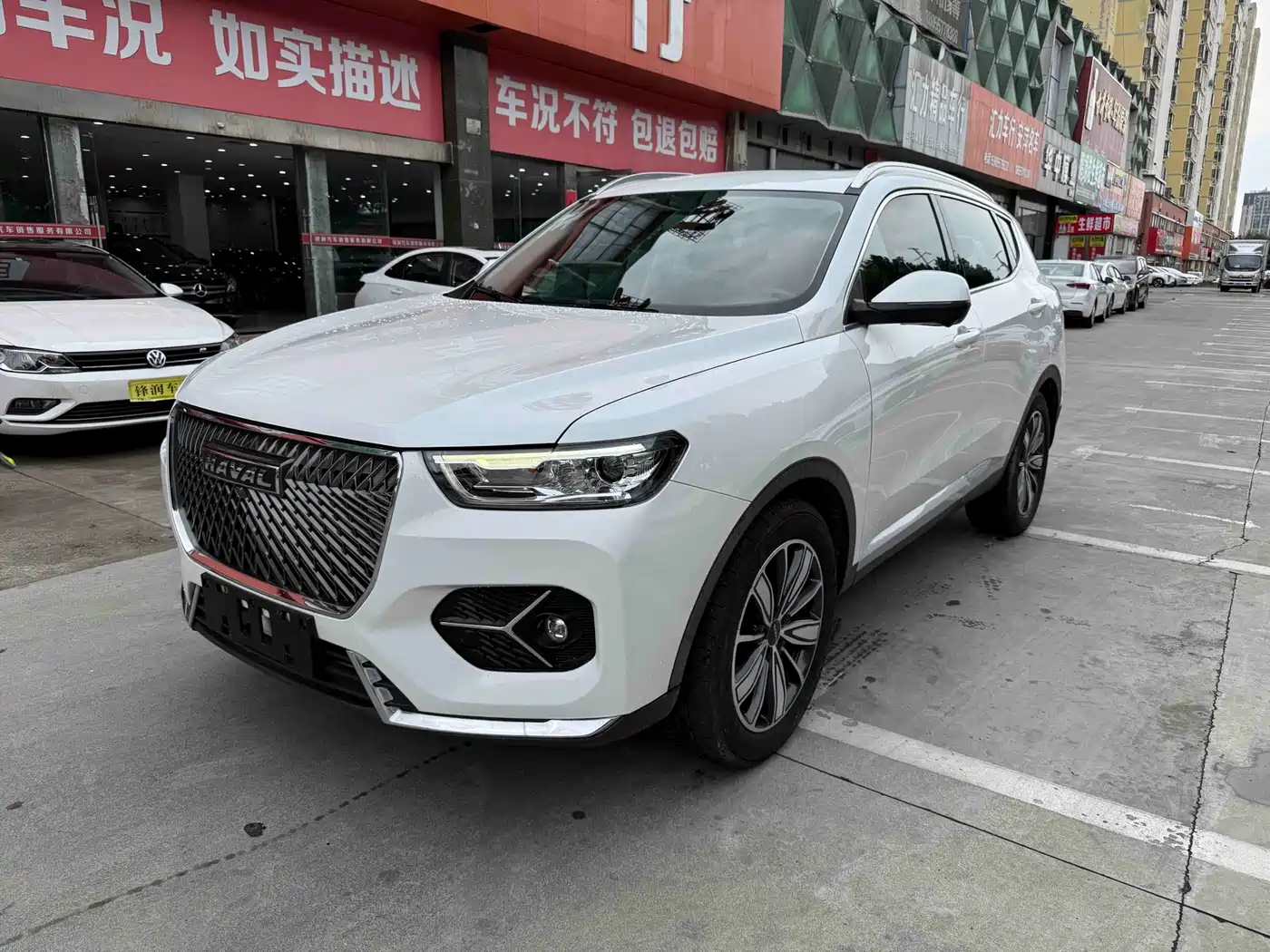 Haval H6 2021 Model 1.5T Automatic Champion Edition