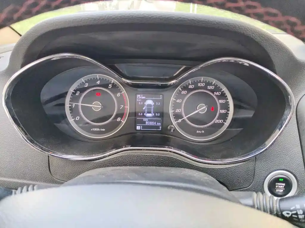 Baojun 560 2017 2016 1.5T Manual Luxury