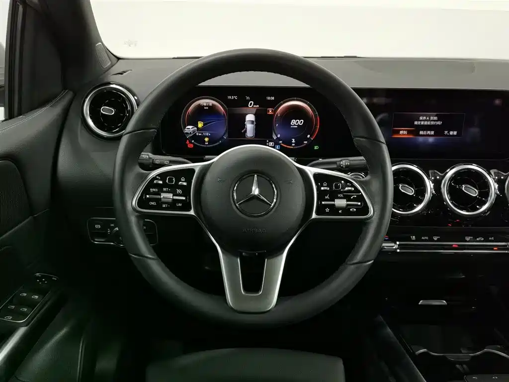 MERCEDES-BENZ CLASS B