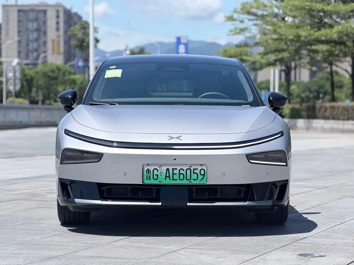 2026 XPeng P7+