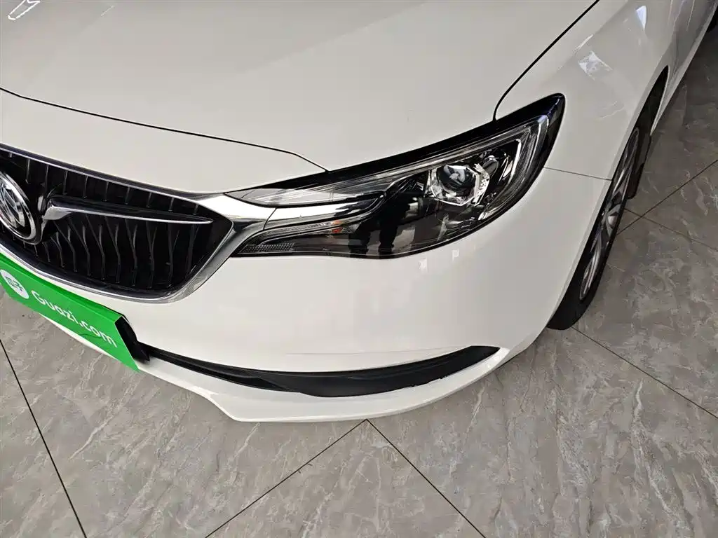 Buick Excelle 2021 Facelift 1.3T Auto Mild Hybrid Elite фото 24