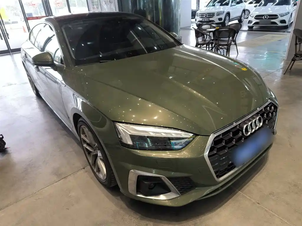 Audi A5 (Import) 2023 Sportback 40 TFSI Fashion Dynamic фото 22