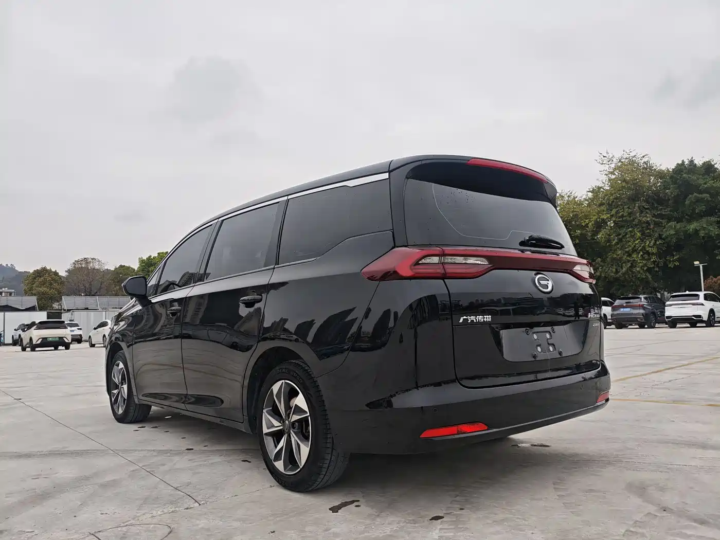 GAC Trumpchi Trumpchi M6 2023 PRO 270T DCT Elite Edition фото 5