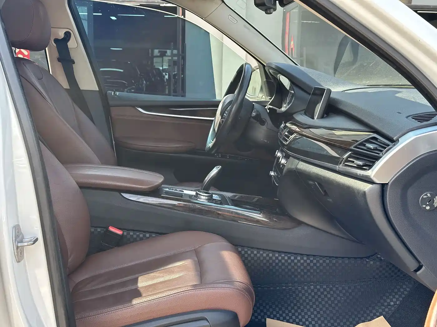 BMW X5 (Import) 2014 xDrive35i Elegance фото 18