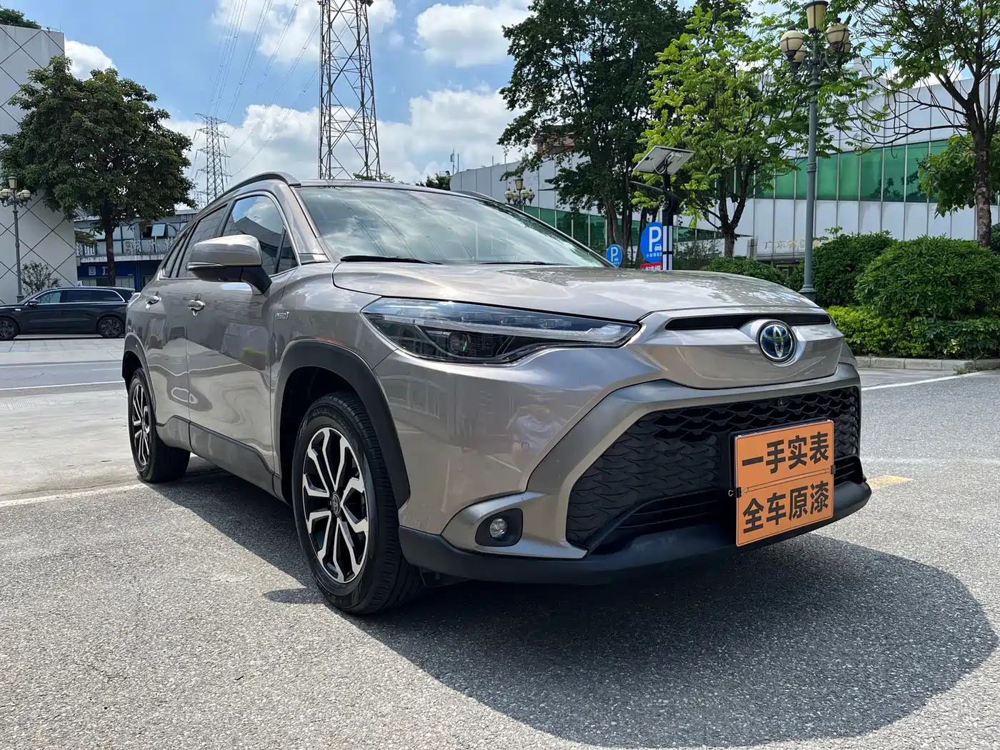Toyota Frontlander 2023 2.0L Smart Hybrid Dual Engine Prestige Edition фото 7