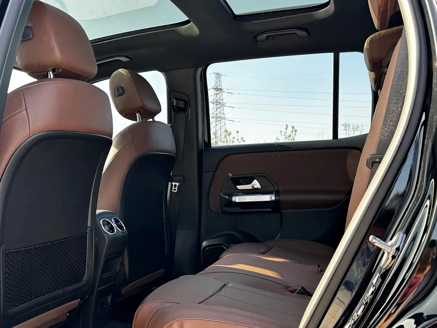 Mercedes-Benz GLB 2021 GLB 200 Style фото 14